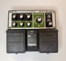 Boss RE-20 Space Echo Doppio