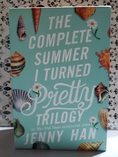 Jenny Han Summer Trilogy Box