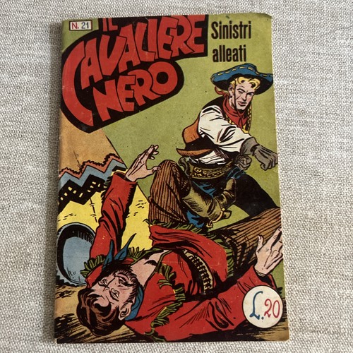 Cavaliere nero prima - cavaliere,