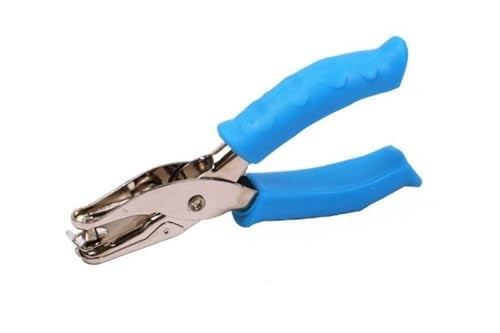 Perforatore pinza singolo - perforatore,
