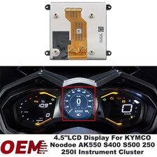 Display quadro strumenti