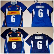 MN138. ERREA FIPAV DHL MAGLIA