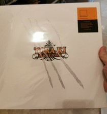RAIGE E ZONTA 2 LP TORA-KI DOPPIO VINILE CRISTALLO TIRATURA 200 COPIE Ensi
