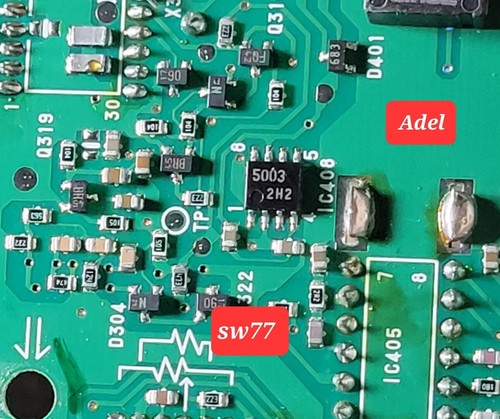 Sony icf sw77 - icf-sw77, icf-sw55