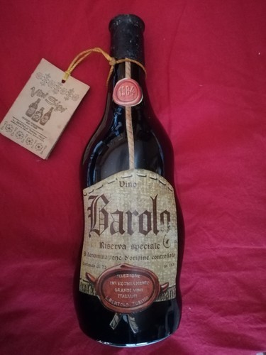 Vino barolo 1964 mai - barolo,