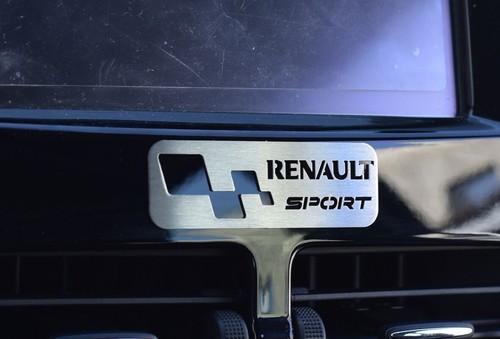 Placca renault clio - placca, dci