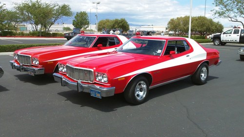 Poster grand torino starsky - grand,