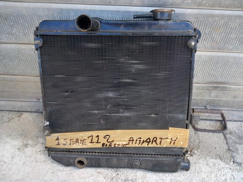 Radiatore acqua a112 elegant - radiatore,
