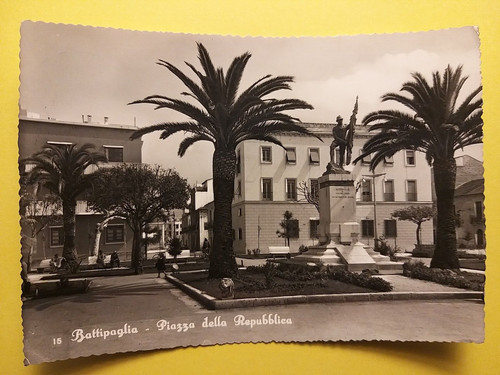 Battipaglia piazza - battipaglia,