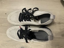 Nike Air VaporMax Flyknit White and Black