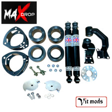 Kit distanziali ammortizzatori