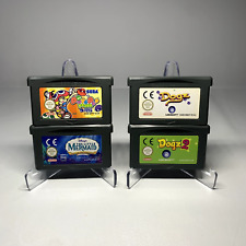 LOTTO 4 GIOCHI GAMEBOY ADVANCE