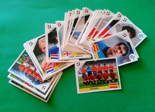Panini italia stickers - wc, 90