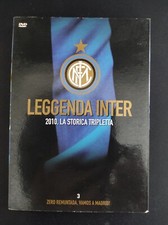 DVD LEGGENDA INTER 2010, LA