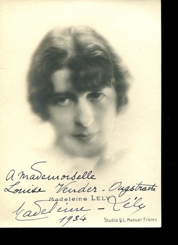 Madeleine lely manuale - madeleine,
