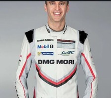 GO KART RACING SUIT CIK/FIA