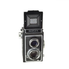 Zeiss ikonflex ottica - ikonflex, bi