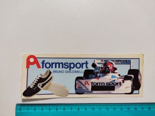 Adesivo form sport bruno - adesivo,