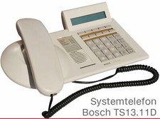 Sistema Telefonico Bosch