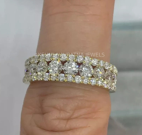 3ct round cut - 3ct,