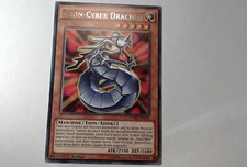 Yugioh TOON-CYBER DRAGO