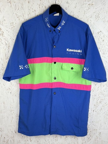Maglia anni kawasaki racing - anni,