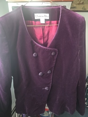 Giacca corta christian dior - giacca,