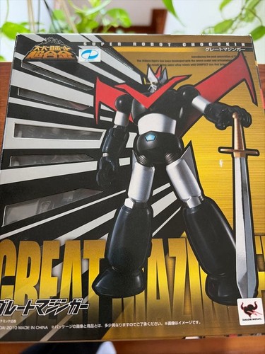 Grande mazinger super robot - grande, mazinger,