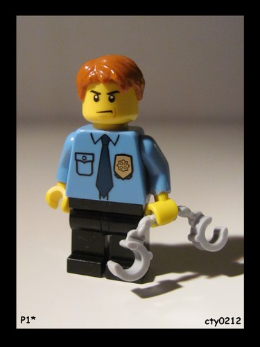 Lego minifigure - minifigure, ~