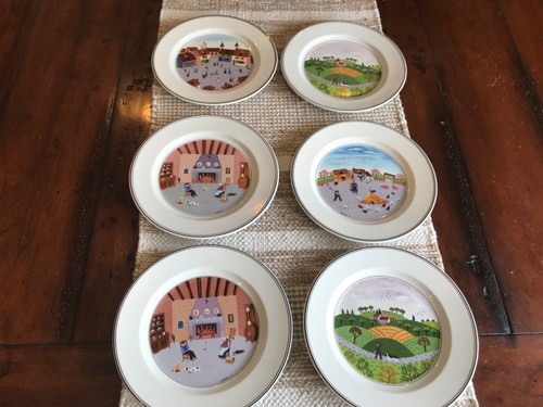 Villeroy boch salad - &, 8"