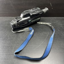 Sony Video Camera Recorder CCD-FX500E 1992 vintage retrò - non testato