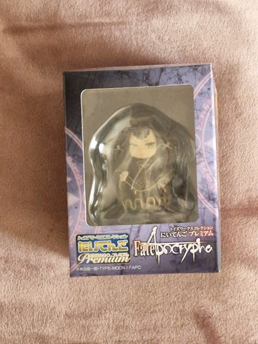Fate apocrypha semiramis - fate,