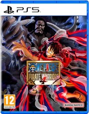PS5 One Piece Pirate Warriors