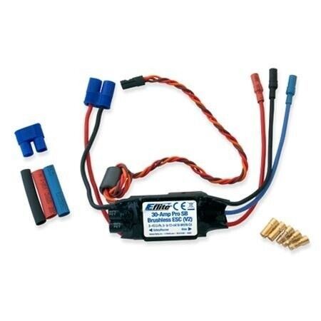 Flite amp pro switch - 30-amp,
