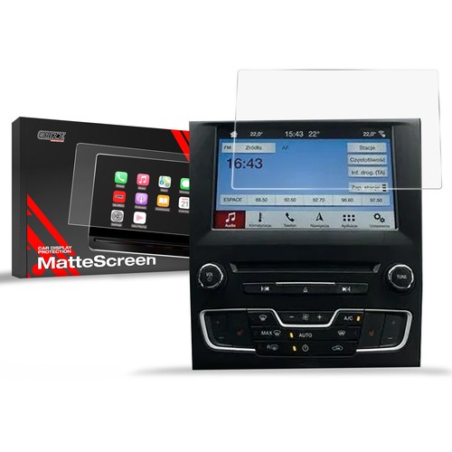 Grizz mattescreen per ford - mattescreen,