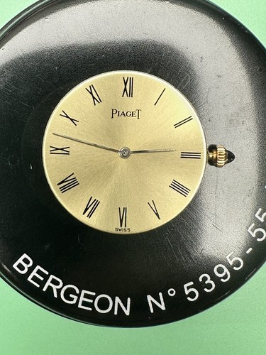 Movimento completo piaget - piaget, 9p2