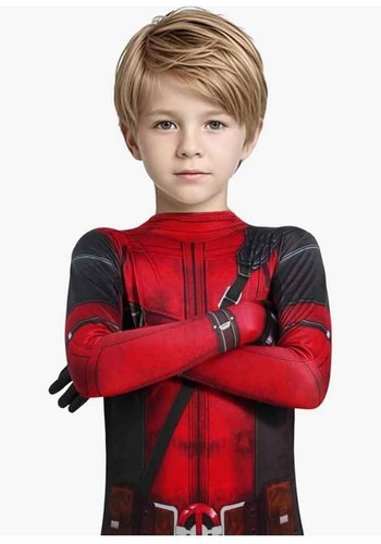 Costume deadpool bambino - costume,