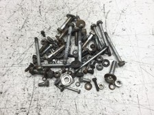 VITI E BULLONI ASSORTITI TELAIO MOTORE GILERA COUGAR 125 1999 2001 M1700