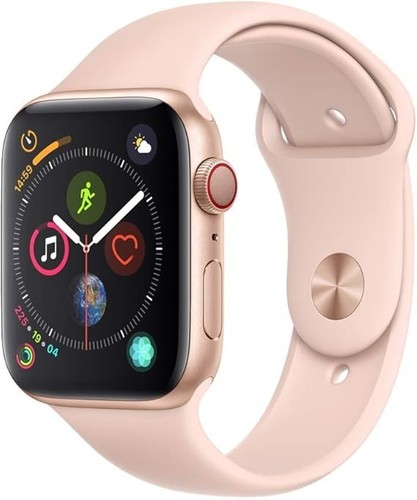 Apple gold watch serie - watch,