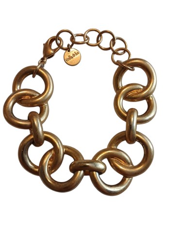 Bracciale jackie link vintage - bracciale,