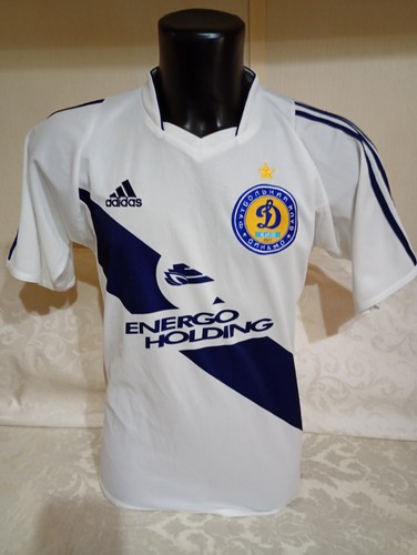 Maglia dinamo kiev - dinamo, 2004-05