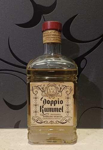 Doppio kummel 47s sigillo - doppio,