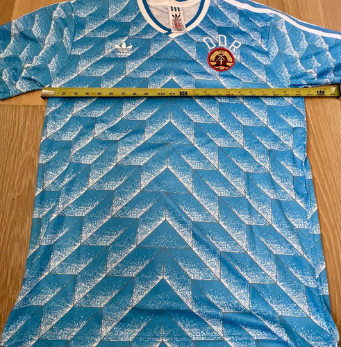 Adidas east germany - east,