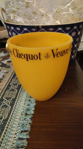 Secchiello champagne clicquot - secchiello,