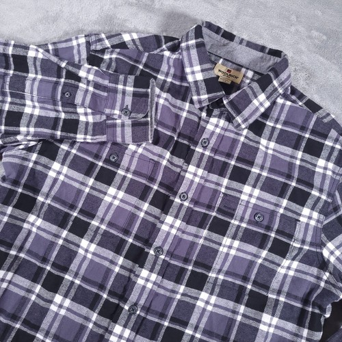 Woolrich camicia flanella - woolrich,