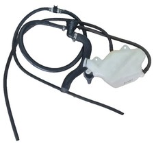 VASCHETTA LIQUIDO REFRIGERANTE  ORIGINALE HONDA SILVER WING 400 600 CC 2001 2010