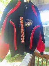 Giacca cappotto Marines U.S