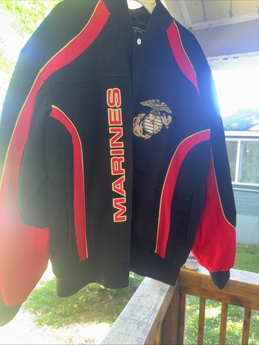 Giacca cappotto marines s - marines, u.s