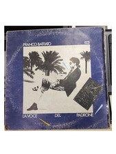 Disco vinile LP 33" Franco