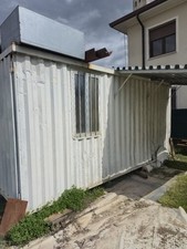 Container Deposito Merce